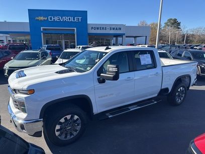 Used 2024 Chevrolet Silverado 2500 LT