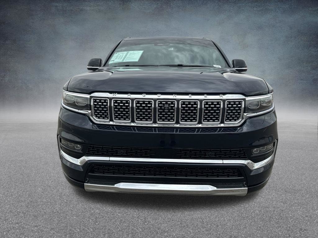 Used 2024 Jeep Grand Wagoneer Series I AWD/4WD image 9