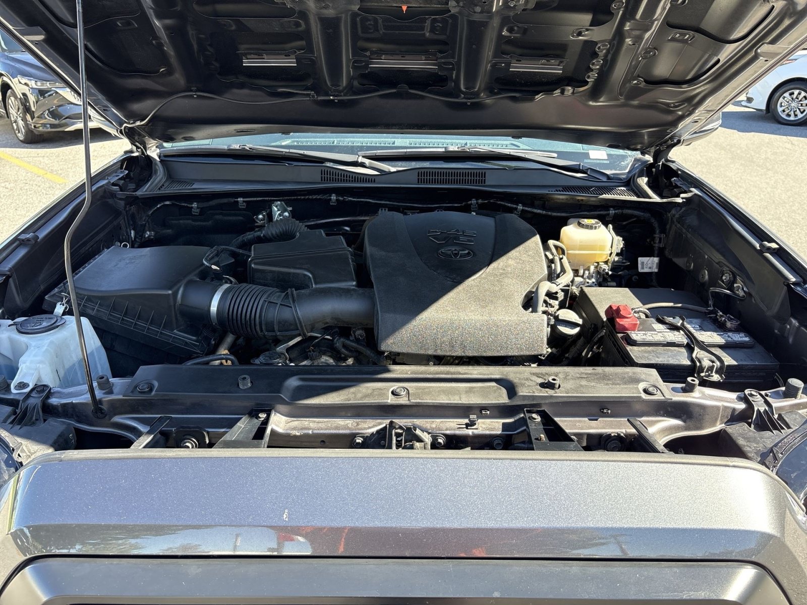Used 2022 Toyota Tacoma TRD Pro AWD/4WD image 28