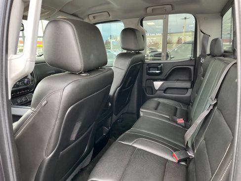 Used 2014 Chevrolet Silverado 1500 LTZ Z71 w/ LTZ Plus Package image 9