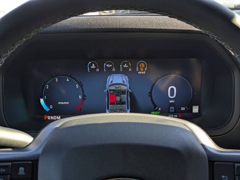 New 2025 Ford F150 Lariat w/ Equipment Group 501A Mid image 29