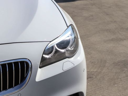 Used 2016 BMW 535i Sedan RWD image 7
