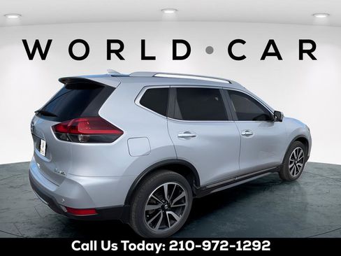 Used 2020 Nissan Rogue SL AWD/4WD image 3