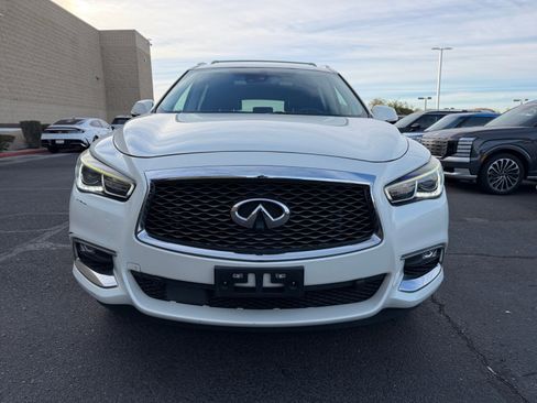 Used 2018 INFINITI QX60 FWD w/ Deluxe Technology Package image 23
