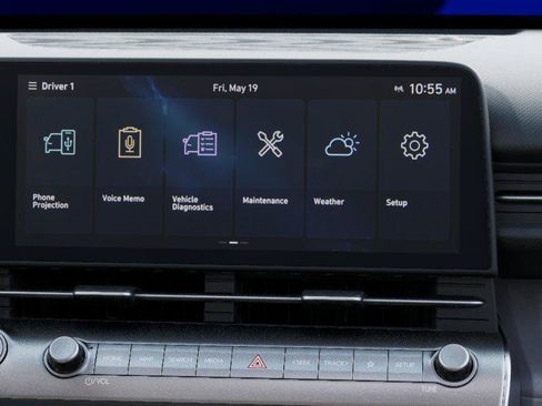 New 2026 Hyundai Kona SE FWD image 13