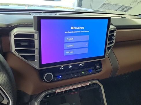 New 2025 Toyota Tundra 1794 Edition image 18