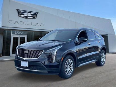 Certified 2022 Cadillac XT4 Premium Luxury w/ Enhanced Visibility Package