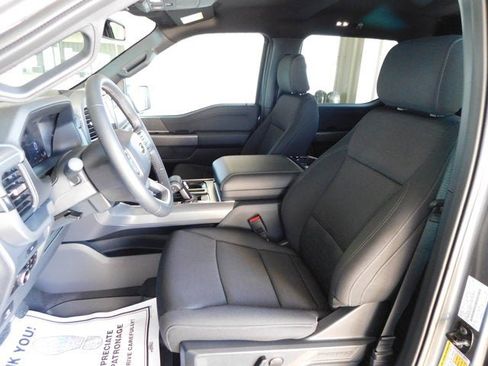 New 2026 Ford F150 XLT w/ Equipment Group 302A MID image 10