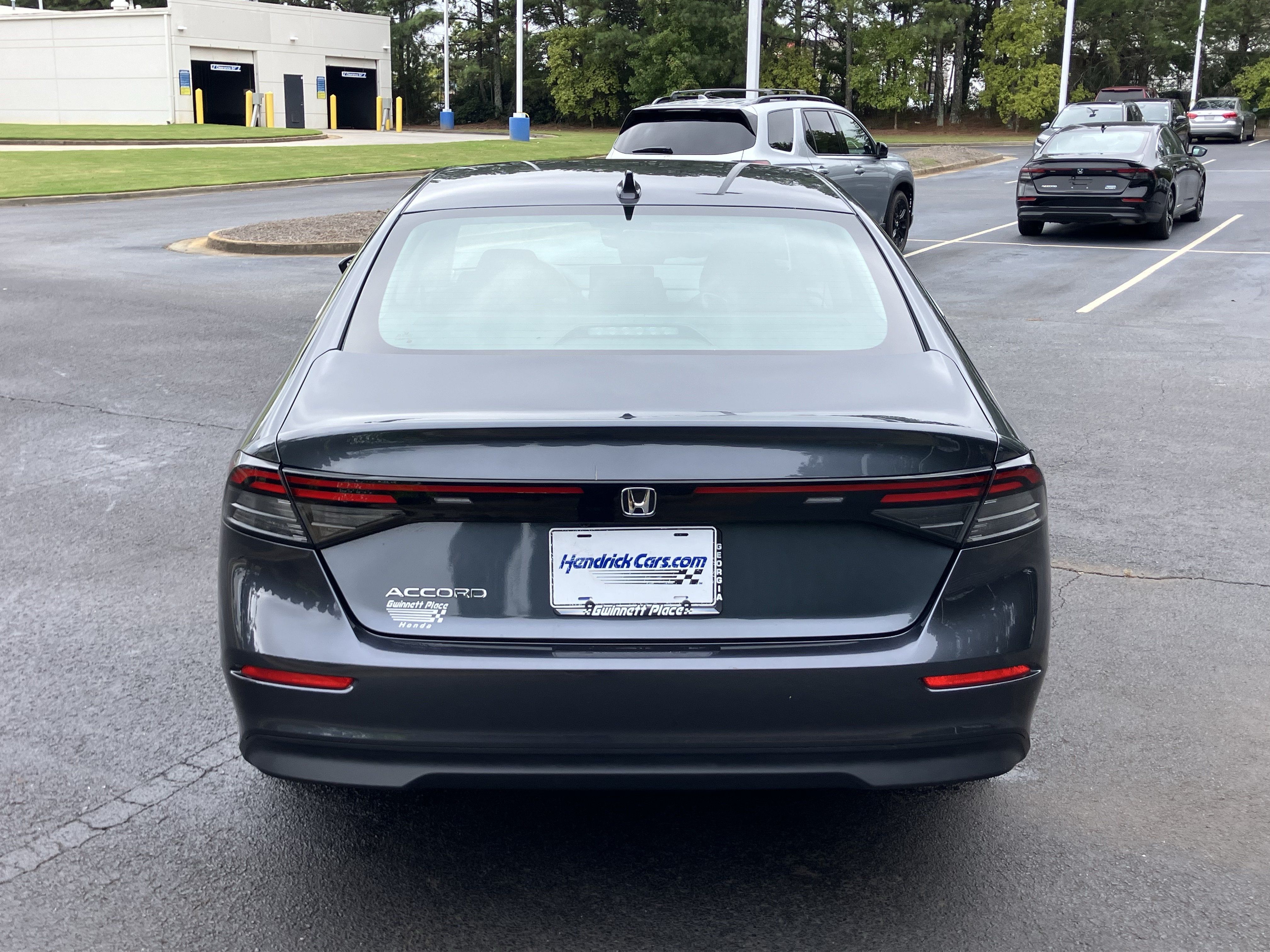 Used 2023 Honda Accord LX image 9