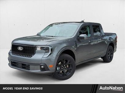 New 2025 Ford Maverick Lobo