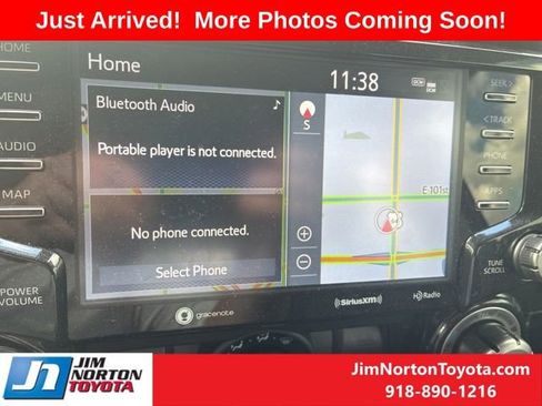 Used 2023 Toyota 4Runner TRD Off-Road Premium w/ Moonroof Package AWD/4WD image 13