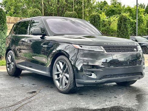 Certified 2023 Land Rover Range Rover Sport SE AWD/4WD image 7