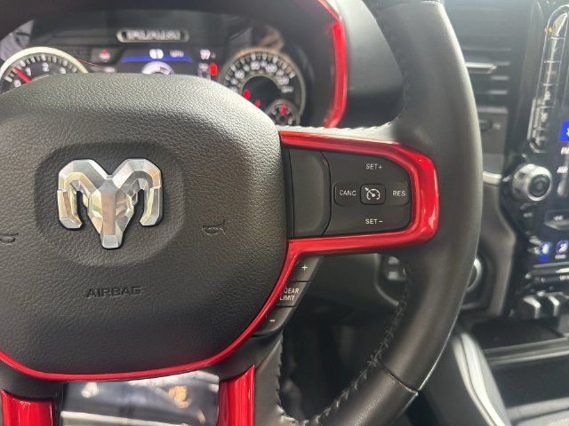 Used 2021 RAM 1500 Big Horn AWD/4WD image 18