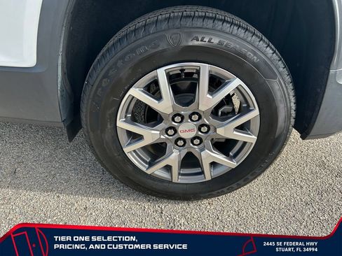 Used 2020 GMC Acadia SLT FWD image 9