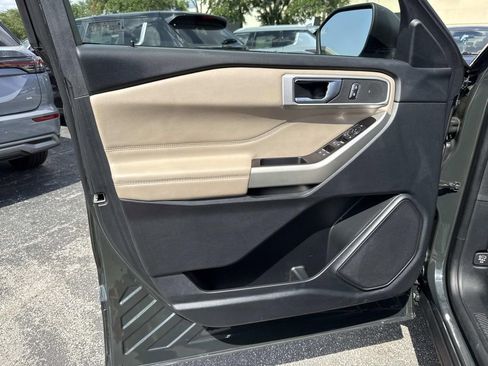 Used 2021 Ford Explorer XLT w/ Equipment Group 202A RWD image 20
