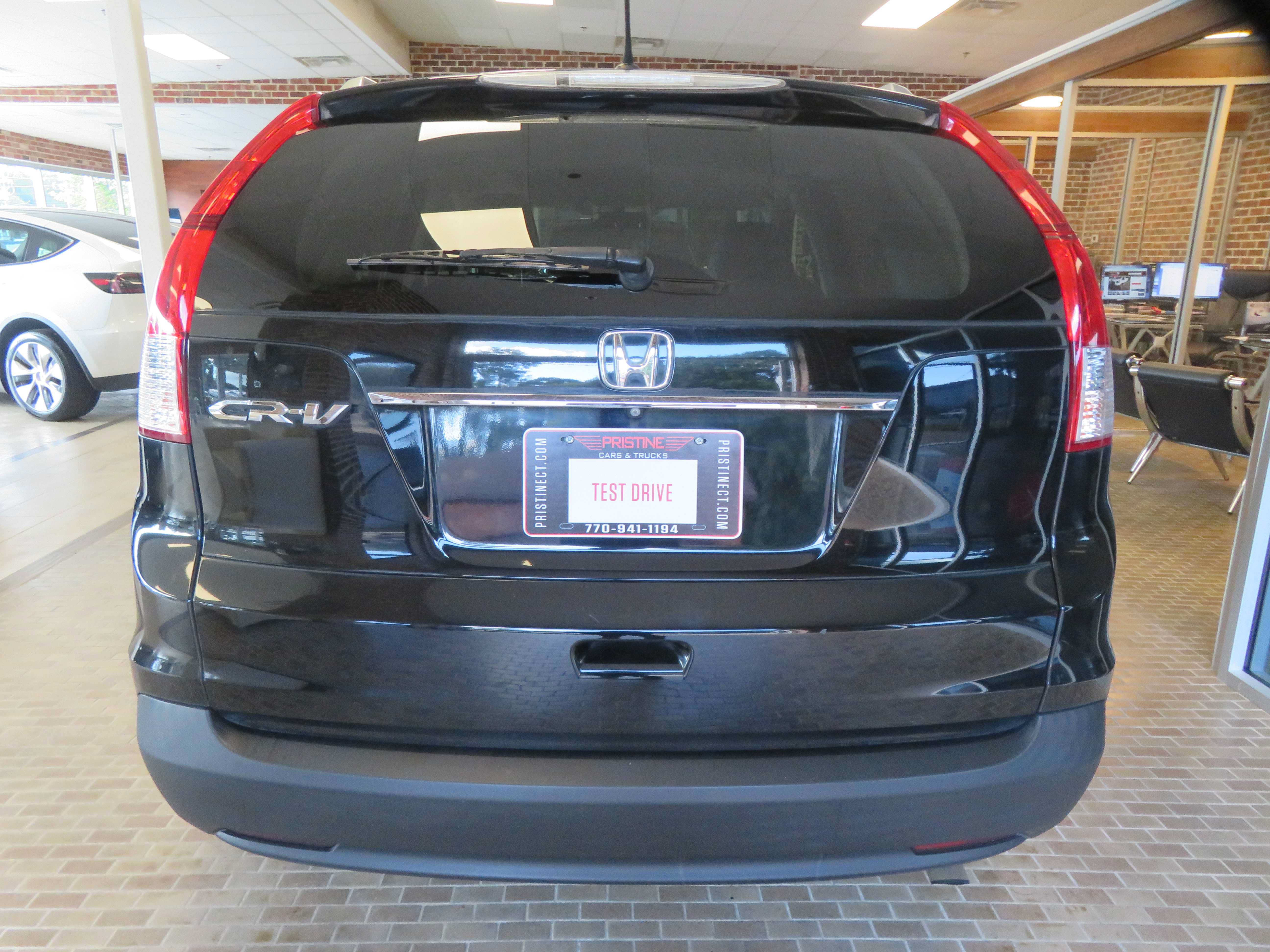 Used 2013 Honda CR-V EX-L image 5
