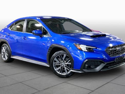 Used 2023 Subaru WRX AWD/4WD image 3
