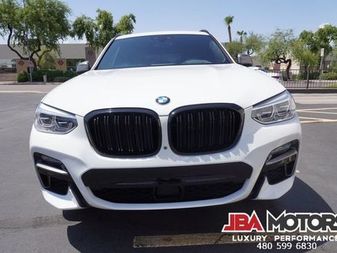 Used 2020 BMW X3 M40i w/ Executive Package AWD/4WD image 13
