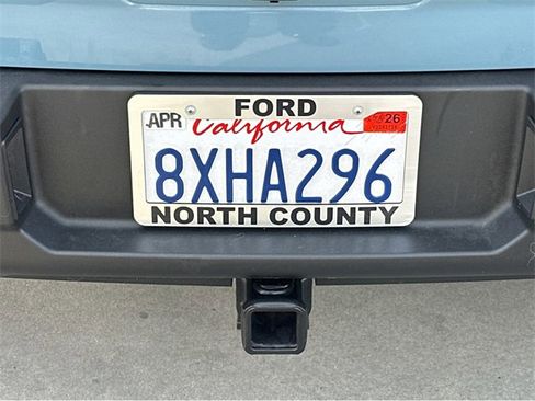 Used 2021 Ford Bronco Sport Badlands image 21