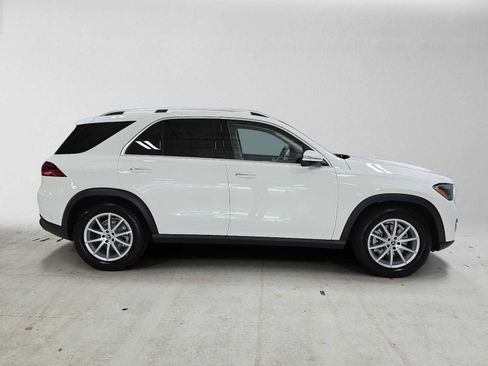 Certified 2026 Mercedes-Benz GLE 350 4MATIC image 2