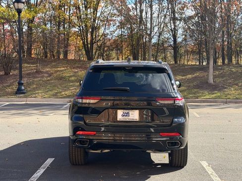 New 2025 Jeep Grand Cherokee Summit image 8