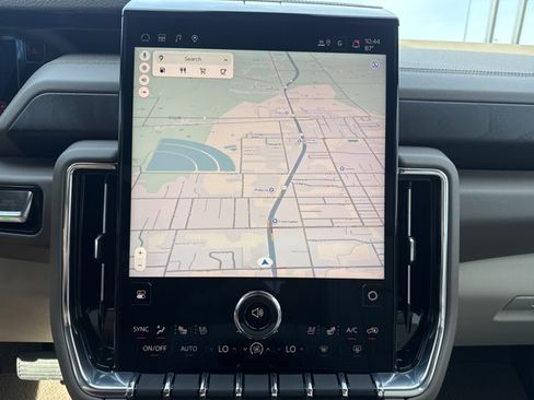 New 2026 GMC Yukon XL Denali w/ Sun & Power Step Package AWD/4WD image 9