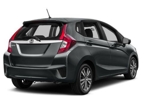 Used 2015 Honda Fit EX image 2