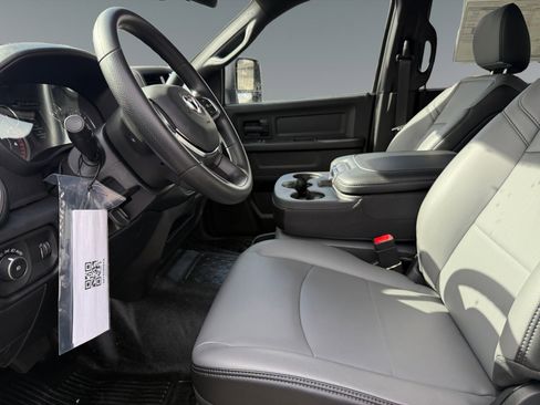 New 2026 RAM 3500 Tradesman image 9