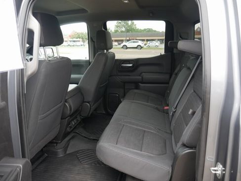 Used 2021 Chevrolet Silverado 1500 LT w/ All Star Edition Plus image 24