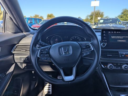 Used 2019 Honda Accord Sport image 26
