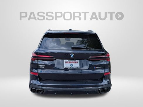 New 2026 BMW X5 M60i AWD/4WD image 5