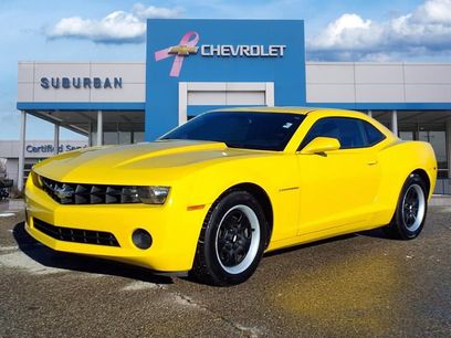 Used 2010 Chevrolet Camaro LS