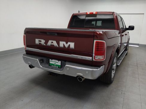 Used 2016 RAM 1500 Limited AWD/4WD image 7