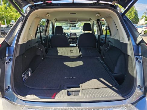 New 2026 Nissan Rogue SV AWD/4WD image 11