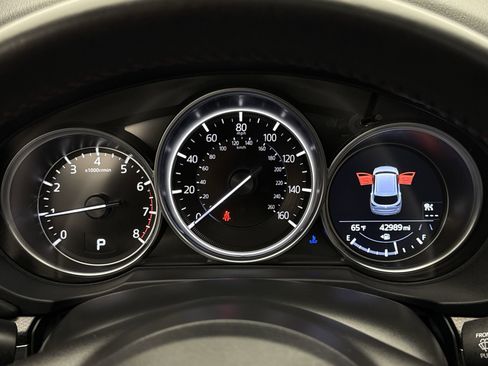 Used 2024 MAZDA CX-5 Carbon Edition image 13