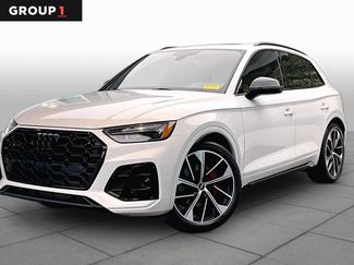 Used 2023 Audi SQ5 Premium Plus w/ Premium Plus Package AWD/4WD video 1