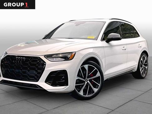 Used 2023 Audi SQ5 Premium Plus w/ Premium Plus Package AWD/4WD image 1