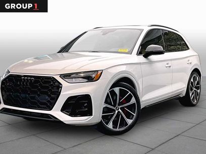Used 2023 Audi SQ5 Premium Plus w/ Premium Plus Package