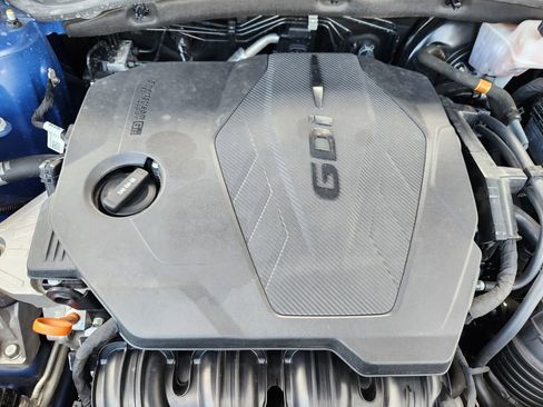 Used 2023 Kia Sportage EX image 29