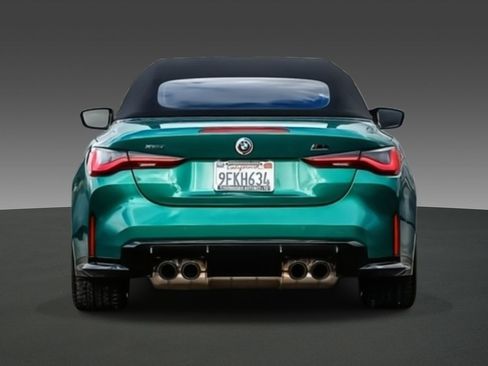 Used 2023 BMW M4 xDrive Competition w/ M Driver's Package image 3