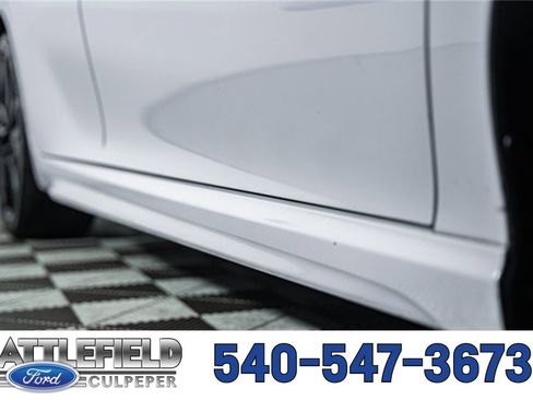 Used 2024 Toyota Camry XSE w/ Navigation Package image 18