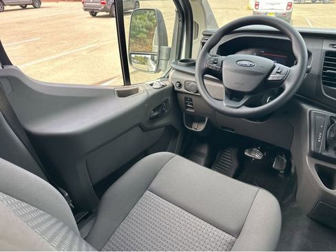 New 2026 Ford Transit 150 Low Roof w/ Load Area Protection Package RWD image 13