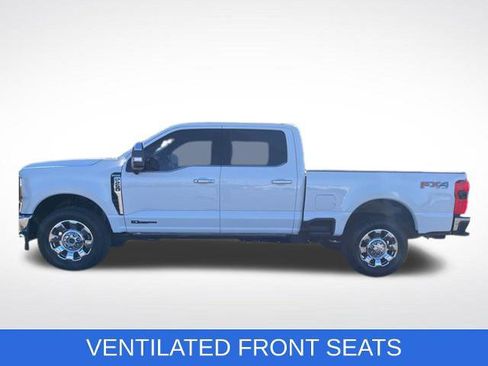 Certified 2025 Ford F250 King Ranch w/ Chrome Package AWD/4WD image 3