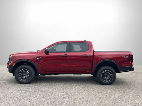 New 2025 Ford Ranger XLT w/ FX4 Off-Road Package AWD/4WD image 22