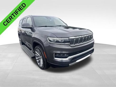Used 2022 Jeep Grand Wagoneer Series II w/ Convenience Group III AWD/4WD image 4