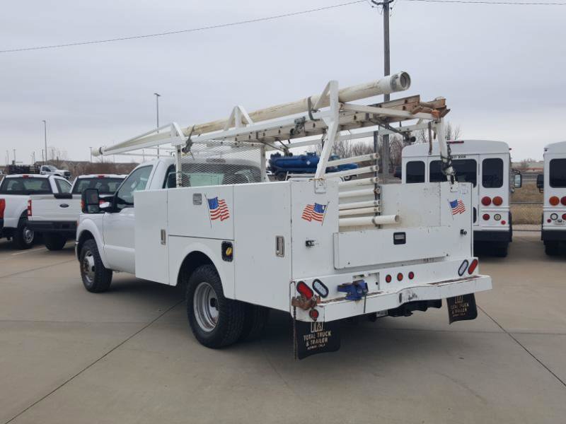 Used 2012 Ford F350 XL w/ PWR Equipment Group RWD image 9