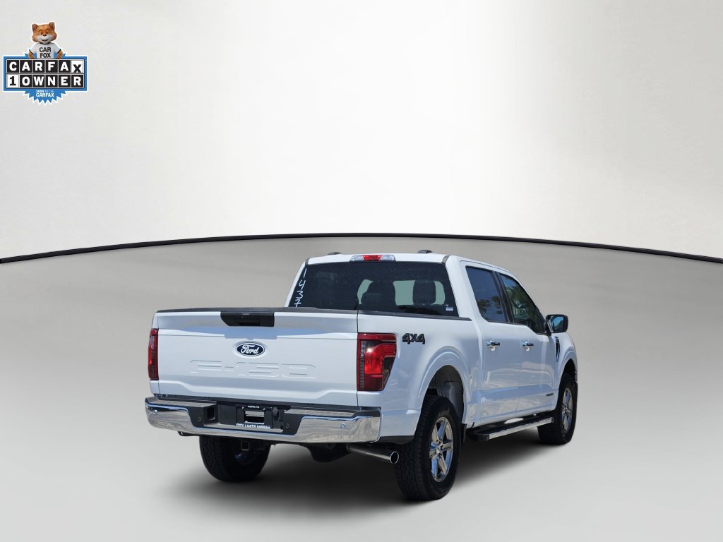 Used 2025 Ford F150 XLT w/ Equipment Group 301A Standard AWD/4WD image 5