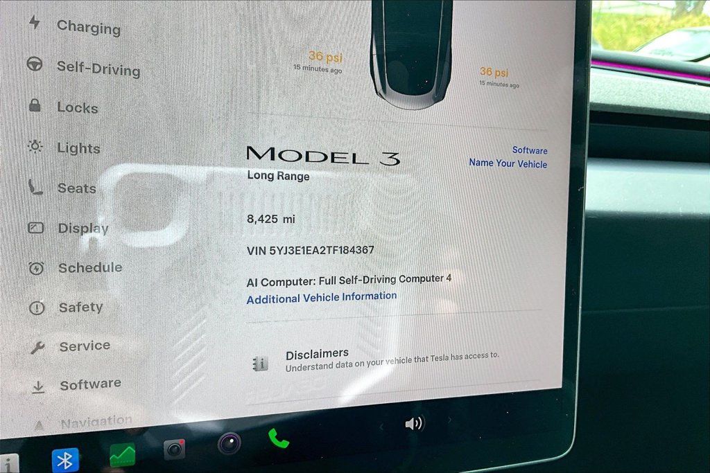 Used 2026 Tesla Model 3 RWD image 27