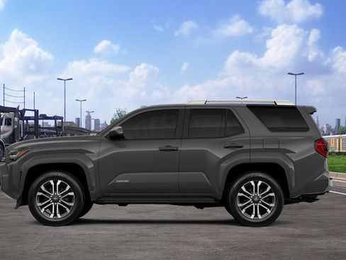 New 2026 Toyota 4Runner Limited AWD/4WD image 4