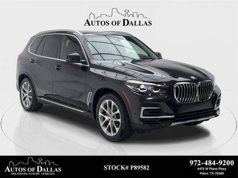 Used 2023 BMW X5 sDrive40i w/ Premium Package image 1